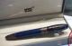 AAA Replica Montblanc Daniel Defoe Fountain Blue Barrel Pen (3)_th.jpg